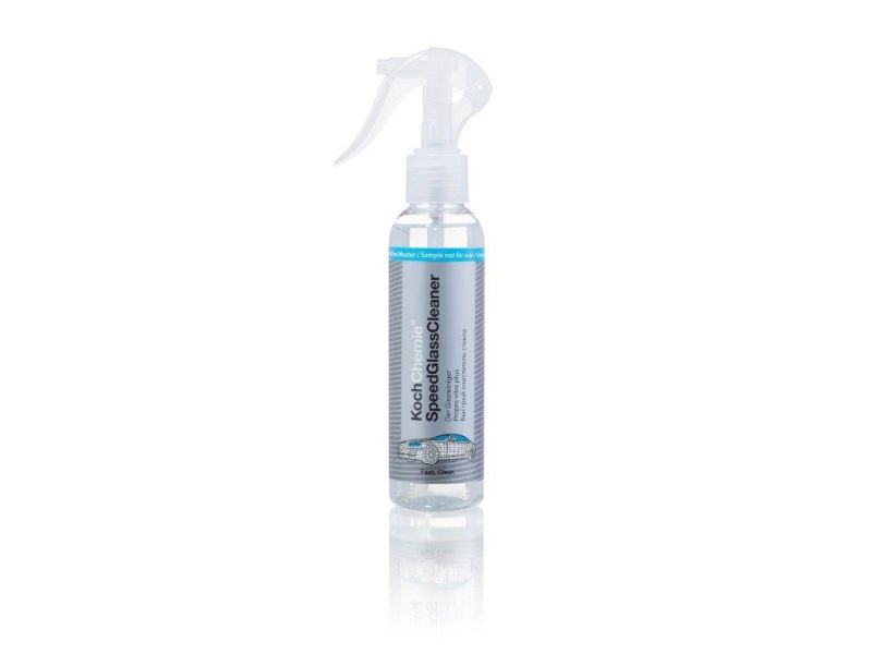 Koch Chemie SpeedGlassCleaner - Limpador de janelas e vidros 140ml