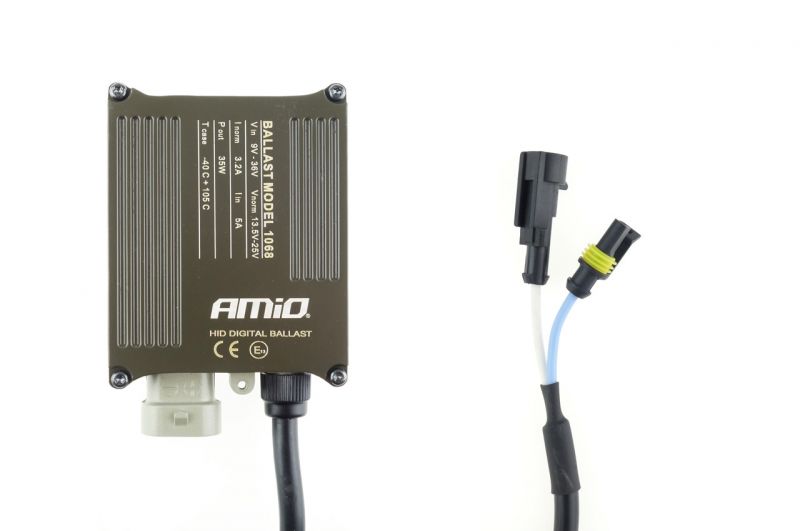 Przetwornica CAN-BUS 35W 9V-36V