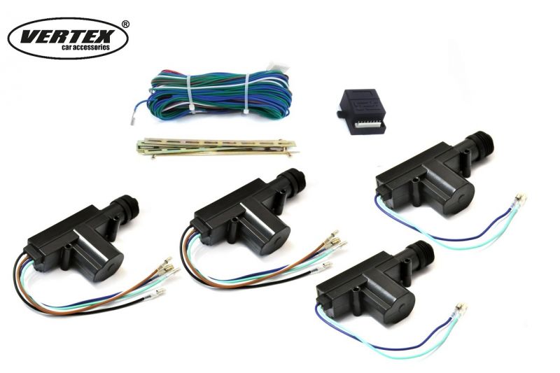Centrální zamykání Vertex 2M2 motorky