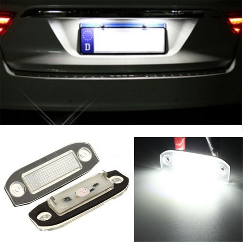 LED pre ŠPZ VOLVO