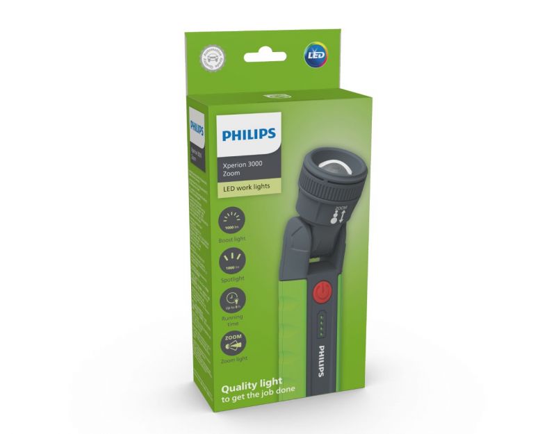 Philips Xperion 3000 LED WSL Zoom X30ZOOM X1