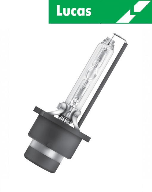 Lampada allo xeno LUCAS D2S