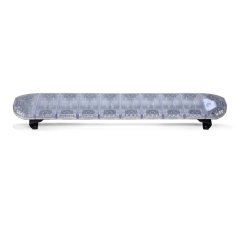 Rampă LED SKY AIR 121 cm, 12-24V, R65, portocaliu, carcasă transparentă, SKY48-AT