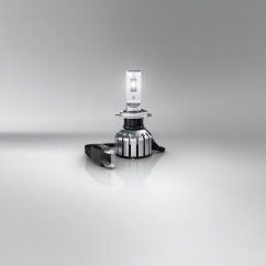 MOTORCYCLE H7 NIGHT BREAKER LED +230% 64210DWNBG2-1HFB GEN2 6000K 1st