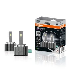 Osram LEDriving HL EASY D3S 42W 12V/24V 66340DWESY-2HB 6500K 2ks