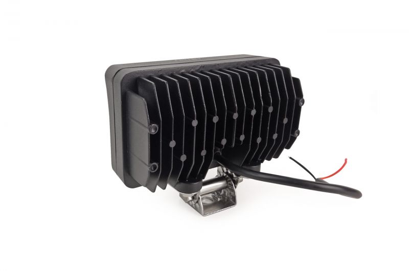 LED pracovní světlo 15LED 160x90 45W FLAT 9-36V AWL22