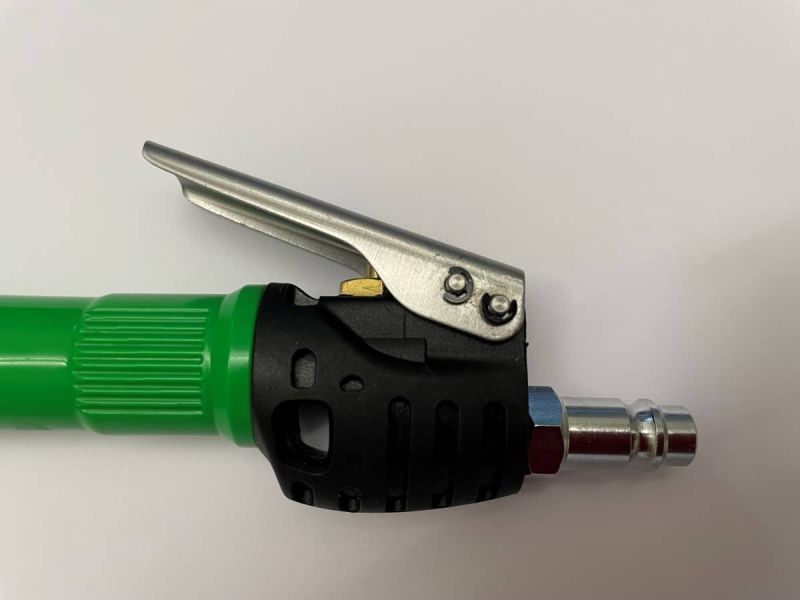 Tornador Mini Z-007 Green - Mini Druckluft-Reinigungspistole