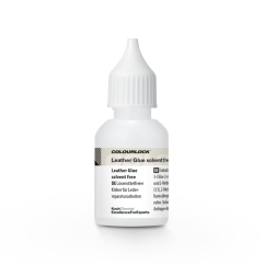COLOURLOCK Лепило за кожа без разтворител - Лепило за кожа 20ml