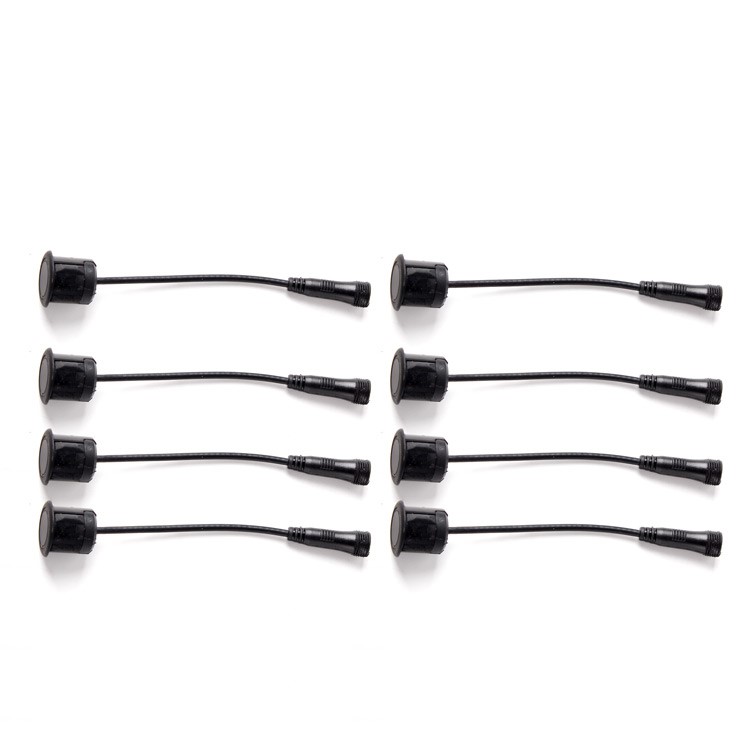 Aide au stationnement Steelmate, 8 capteurs PTS810V10