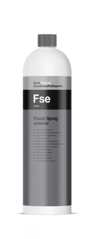 Koch Chemie Finish Spray exterior (Fse) - Odstranjevalec vodnega kamna 1L