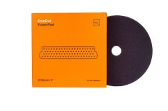 Koch Chemie One Cut Foam Pad 126 x 25mm - Πολιαστικός δίσκος πορτοκαλί