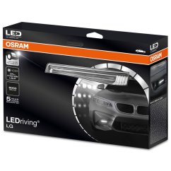 Denní světla Osram CL15 12V 4x1 SET LED DRL102