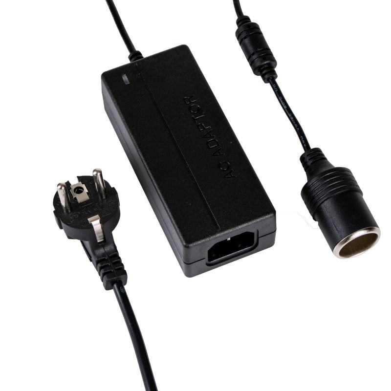 4CARS AC/DC adattatore 240V/12V-5A-60W