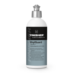 Koch Chemie The Finisher VinylGuard – Tratamento para vinil e estofamento com proteção UV 500ml