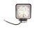Faro da lavoro LED 16LED 110x110 48W FLAT 9-36V AWL10