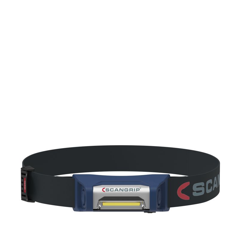 Scangrip I-VIEW - Podesiva čeona lampa visoke snage