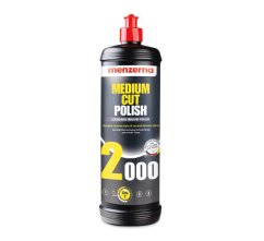MENZERNA Medium Cut 2000 - Pasta per lucidare, 250 ml