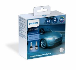 PHILIPS LED HIR2 Ultinon Essential 6000K 2 ks