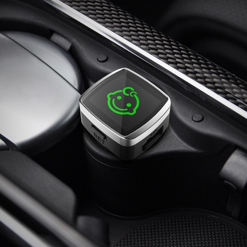 Systém monitorovania detskej autosedačky BSA-1