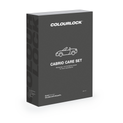 COLOURLOCK Cabrio Care Set – Σετ καθαρισμού και αδιαβροχοποίησης για σκέπαστρα καμπριολέ