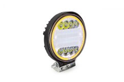 LED Arbeitsscheinwerfer 42LED Ø110 45W COMBO 9-36V 2F AWL14