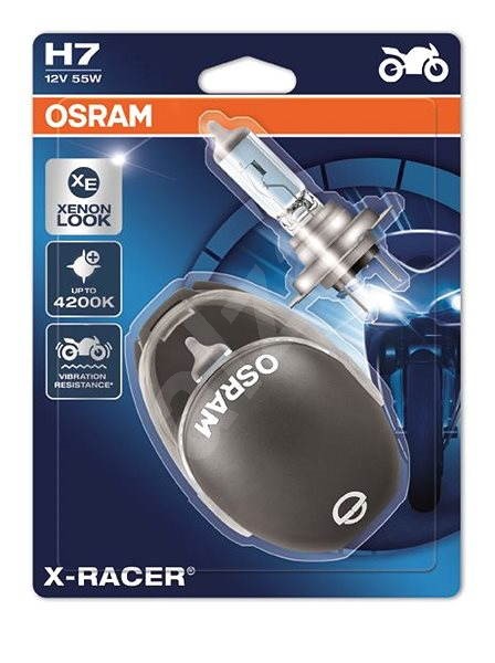 OSRAM X-RACER H7 55W 2KS