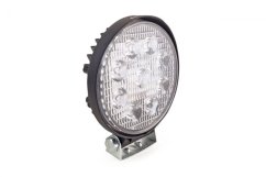 LED Arbeitscheinwerfer 9LED Ø110 35W FLAT 9-36V AWL06
