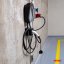 Trofazni zidni punjac za elektricna vozila 11kW 16A 400V AMiO-04842