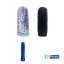 It's Win WINC-251 wielborstel 12", buigzaam, 2 koppen
