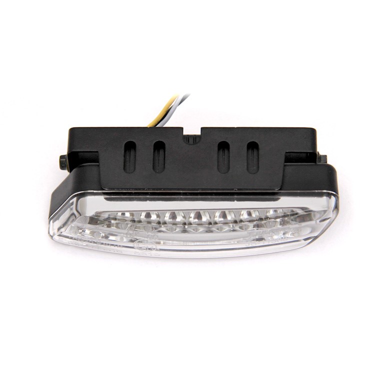 LED światła do jazdy dziennej DRL 10