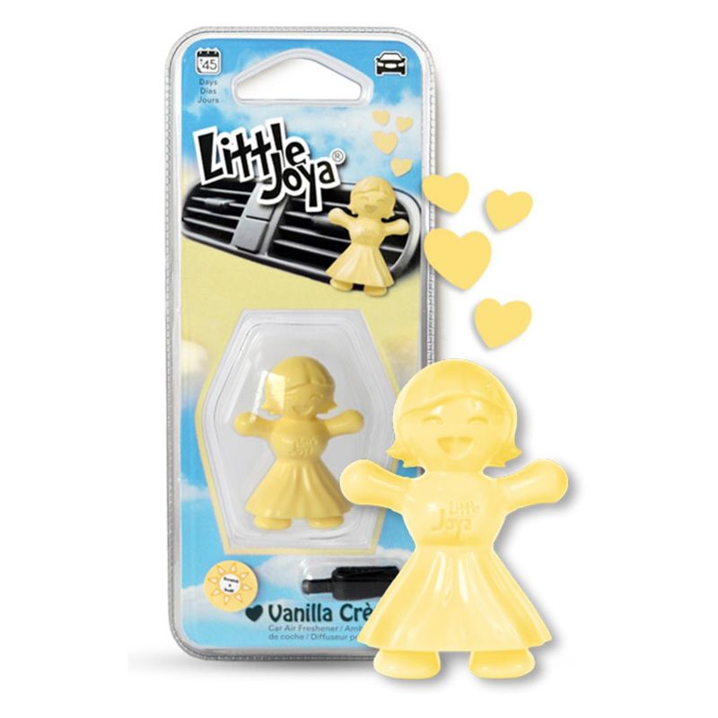 Little Joya - Vanilkový krém