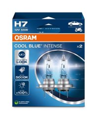OSRAM CoolBlue Intense H7 55W NextGeneration 5000K BOX