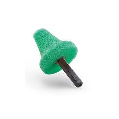 Flex PK-G 35 HEX VE5 - Polirna spužva zelena