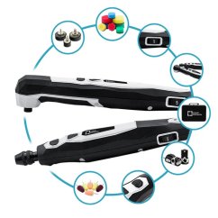 Мини полираща машина AKU SET Liquid Elements A800