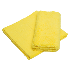 Koch Chemie pro allrounder towel - Toalha de microfibra amarela 40cmx40cm