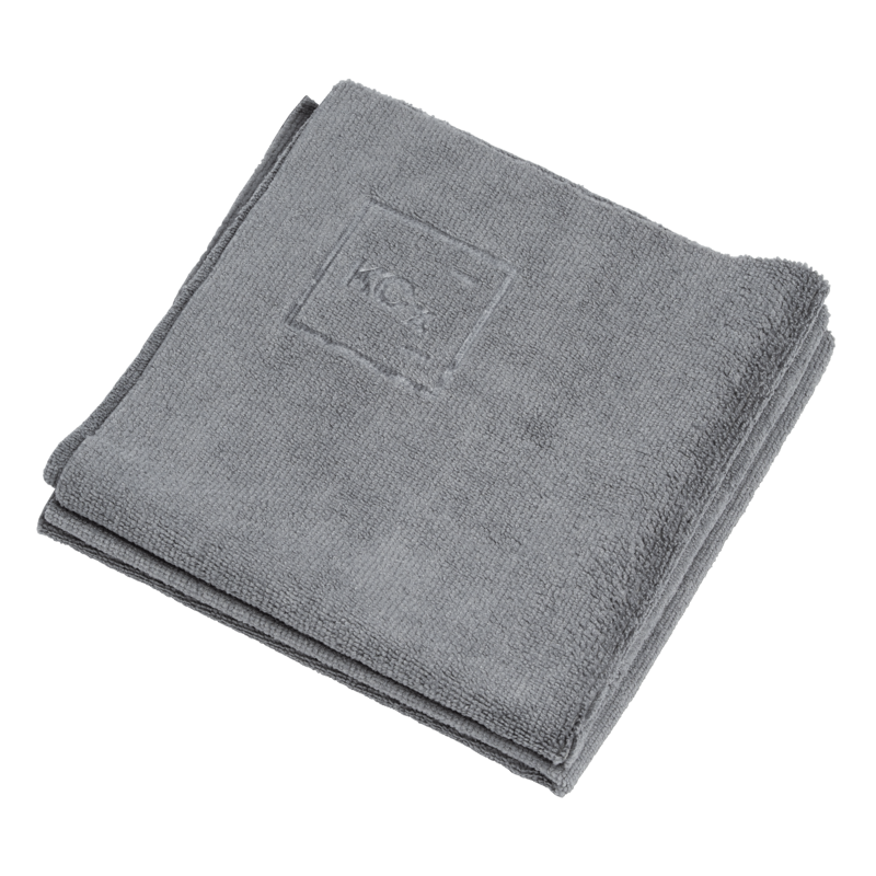 Koch Chemie coating towel - Polirna krpa siva 40x40cm