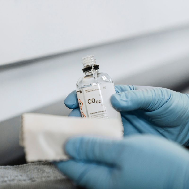 Bloc d'application Koch Chemie