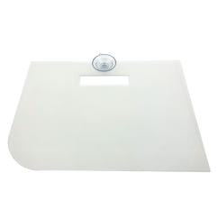 Wibotec Protetor de painel de instrumentos em plástico