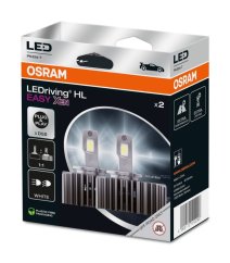 Osram LEDriving HL EASY D5S 50W 12V 66540DWESY-2HB 6000K 2 Stück