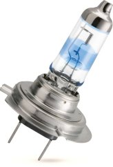 Philips 12V H7 55W PX26d RacingVision +150% 1szt.