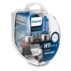 Philips DiamondVision H11 5000K 12362DVS2 BOX 2 unidades