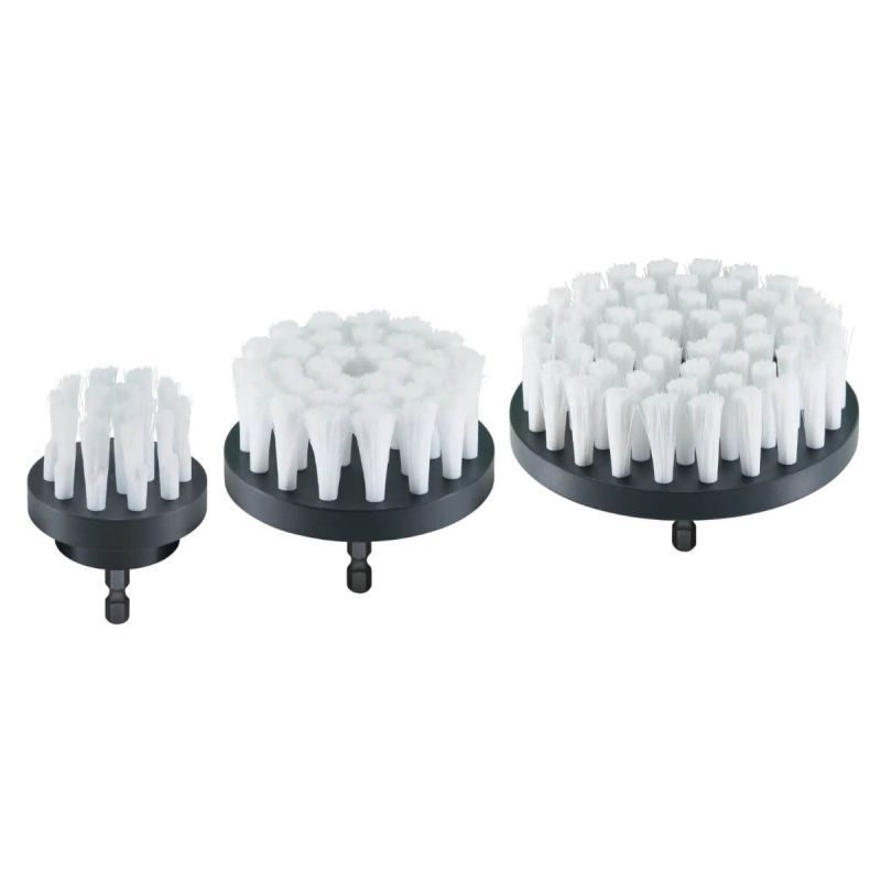 Flex Brush Set - Juego de cepillos rotativos