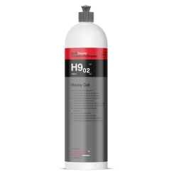 Koch Chemie Heavy Cut H9.02 - Pasta de Polimento Abrasiva 1L