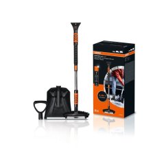 OSRAM SNOWbrush 010 4-u-1 Strugač leda, četka, lopatica, čistač stakla