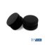 It's Win WINC-145 aplicator rotund din spumă, 8x5 cm, negru