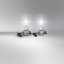Osram 64210DWBRT-2HFB HL BRIGHT H7/H18 12V 19W LED 6000K 2 kos/pakiranje