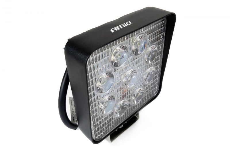 LED pracovní světlo AWL03 4,2' 27W FLAT 9-60V