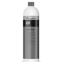 Koch Chemie Quick Finish (Qf) - Detalhador versátil sem silicone 1L