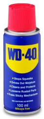 WD-40 Spray Lubrificante Universal 100ml