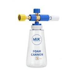 MJJC Foam Cannon S V3.0 - Habképző a Kärcher HD (Eazy Lock) HD5-HD9 mosóhoz